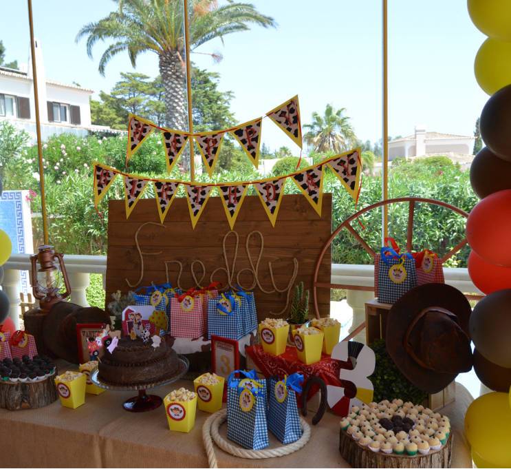 Aniversário do Freddy