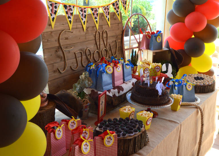 Aniversário do Freddy - Balão de Sonhos :: organização de festas e eventos Algarve, Lagos