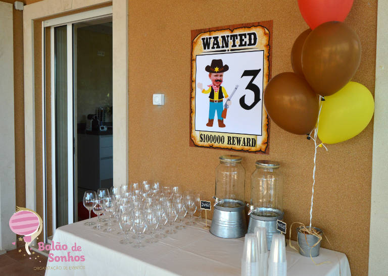 Aniversário do Freddy - Balão de Sonhos :: organização de festas e eventos Algarve, Lagos