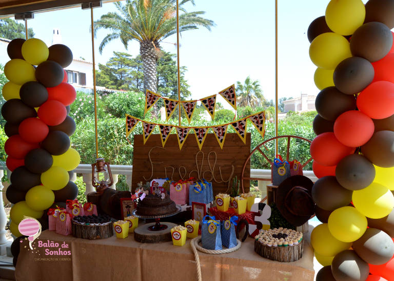Aniversário do Freddy - Balão de Sonhos :: organização de festas e eventos Algarve, Lagos