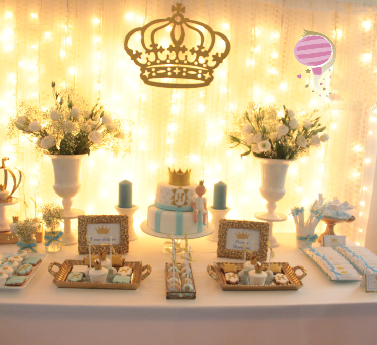 Batizado Princípe Henrique