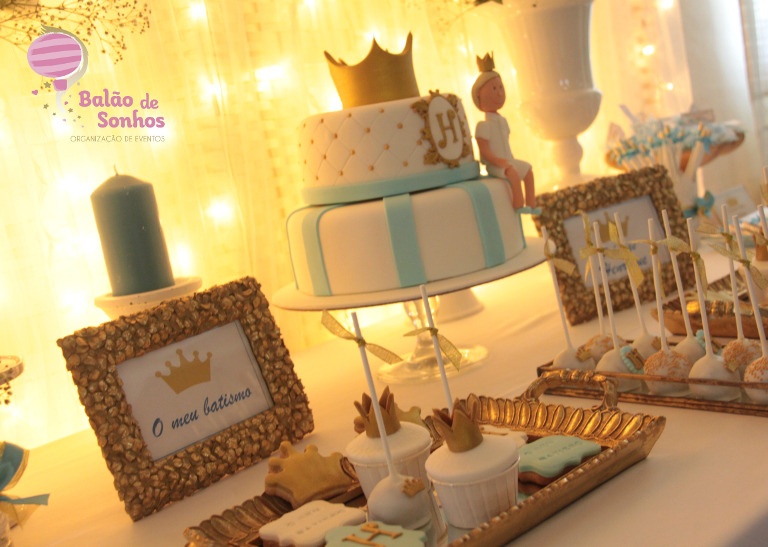 Batizado Princípe Henrique - Balão de Sonhos :: organização de festas e eventos Algarve, Lagos