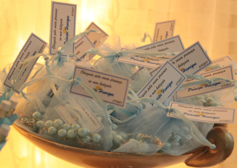 Batizado Princípe Henrique - Balão de Sonhos :: organização de festas e eventos Algarve, Lagos