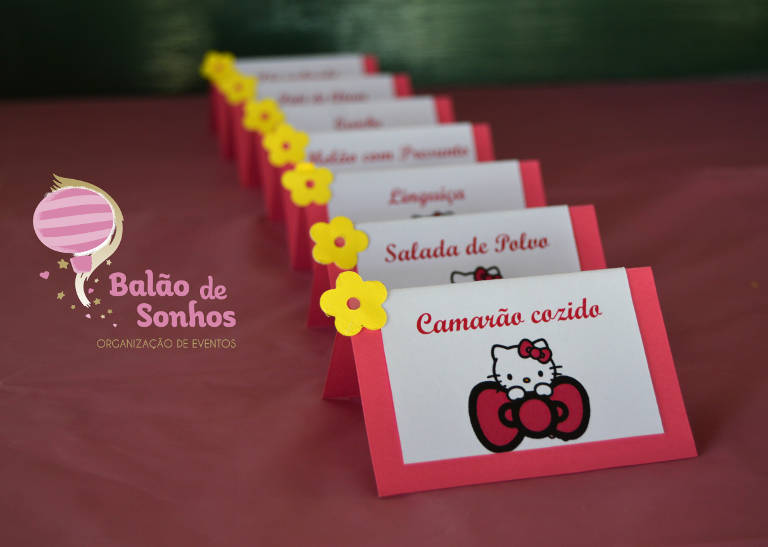 Aniversário Matilde - Hello Kitty - Balão de Sonhos :: organização de festas e eventos Algarve, Lagos