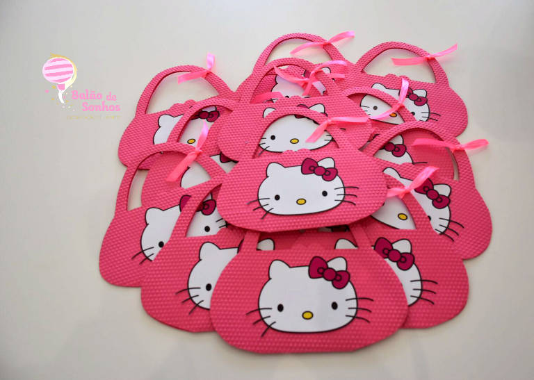 Aniversário Matilde - Hello Kitty - Balão de Sonhos :: organização de festas e eventos Algarve, Lagos