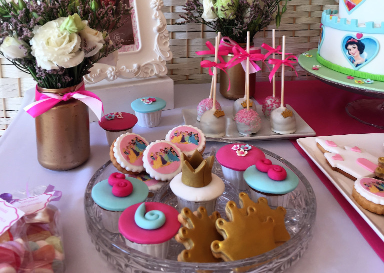 Aniversário Princesas Disney - Balão de Sonhos :: organização de festas e eventos Algarve, Lagos