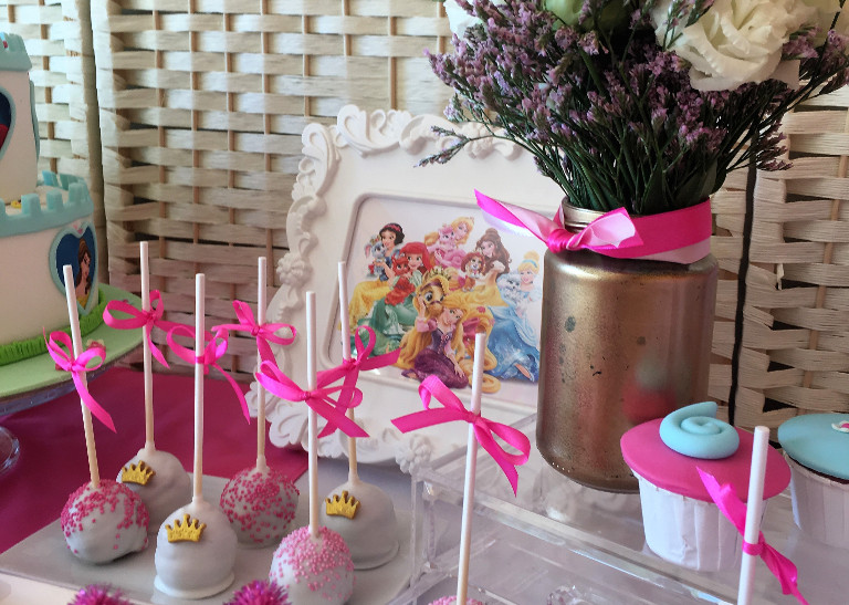 Aniversário Princesas Disney - Balão de Sonhos :: organização de festas e eventos Algarve, Lagos