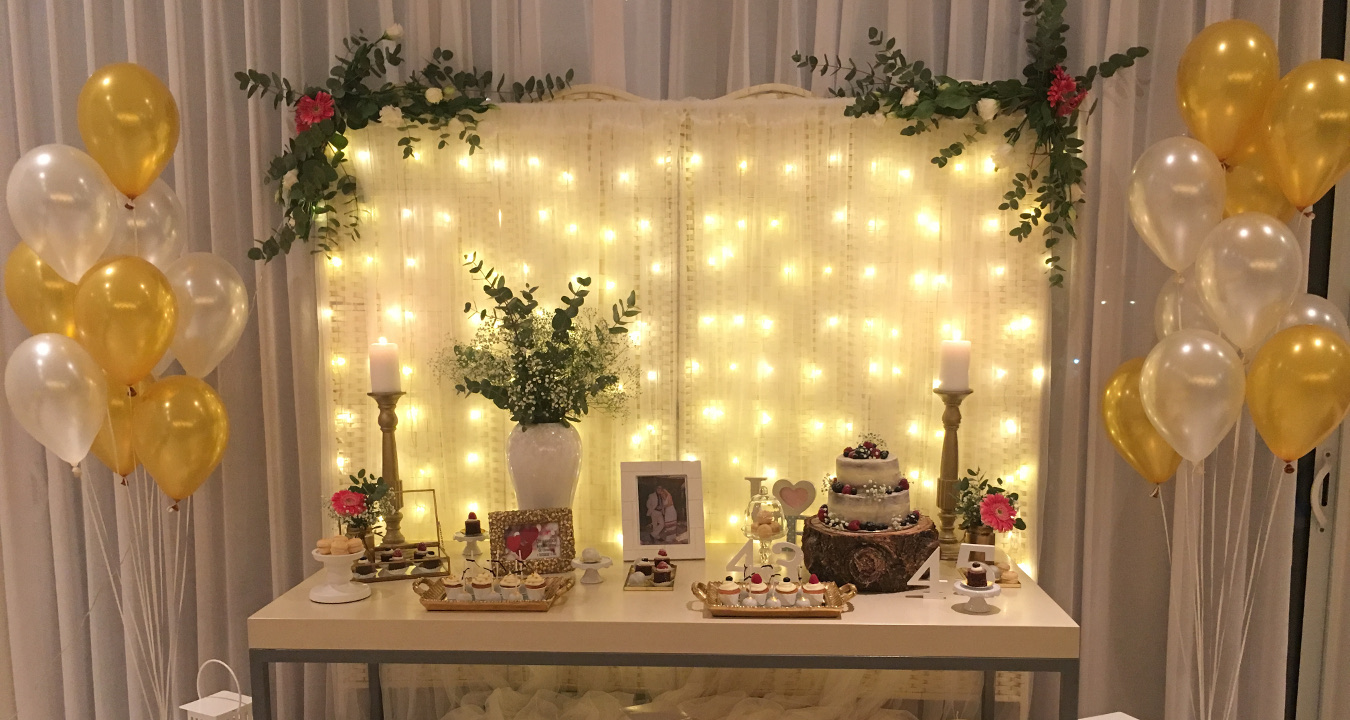 Balão de sonhos Organização de eventos e festas Algarve