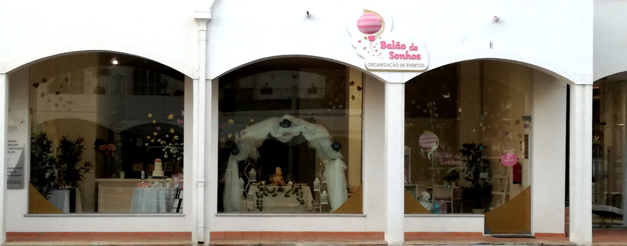 Balão de sonhos :: Organização de eventos e festas Algarve, Lagos
